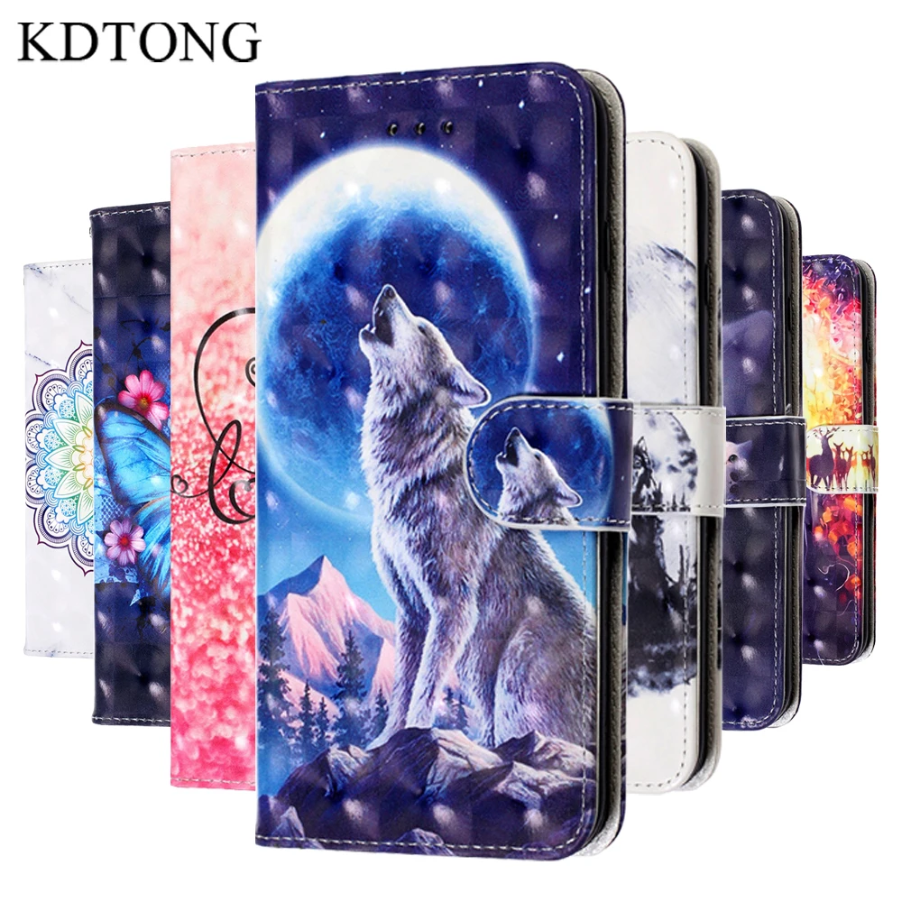 Чехол для телефона Coque Xiaomi Mi A3 чехол Redmi Note 8 Pro 8A с симпатичной пандой кожаный