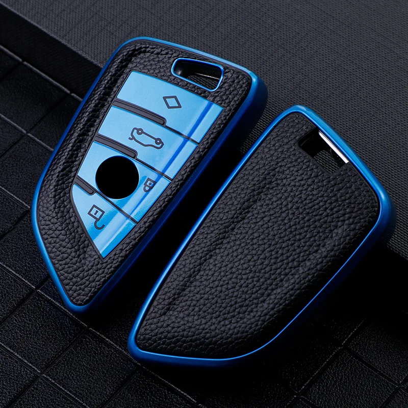 Car Key Case Cover Key Bag Waterproof Dustproof Car Key Protector Soft Key Holder For BMWs NEW 3 5 Series X1 X2 X3 X4 X5 X6 2020
Car Key Case Cover Key Bag Waterproof Dustproof Car Key Protector Soft Key Holder For BMWs NEW 3 5 Series X1 X2 X3 X4 X5 X6 2020