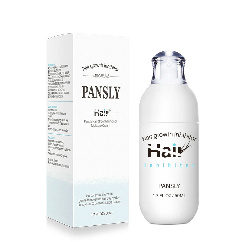 Hair Growth Inhibitor Cream 50ml Natural Hydrating Repair Mild Nourish Pores Shrink Hair Removal Inhibitor Hair Growth
Hair Growth Inhibitor Cream 50ml Natural Hydrating Repair Mild Nourish Pores Shrink Hair Removal Inhibitor Hair Growth