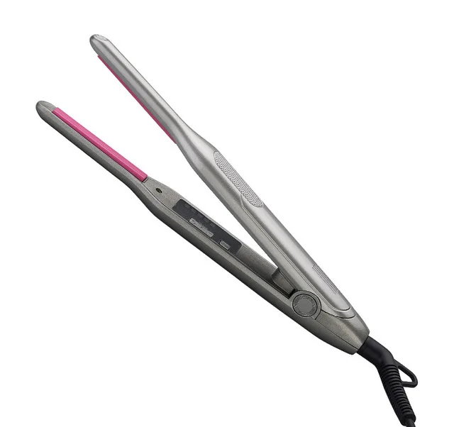 Hair Straightener Professional Mini Hair Iron for Unisex Short Pencil Curler Thinnest Plate Ceramic Beard Flat Travel Iron
Hair Straightener Professional Mini Hair Iron for Unisex Short Pencil Curler Thinnest Plate Ceramic Beard Flat Travel Iron
