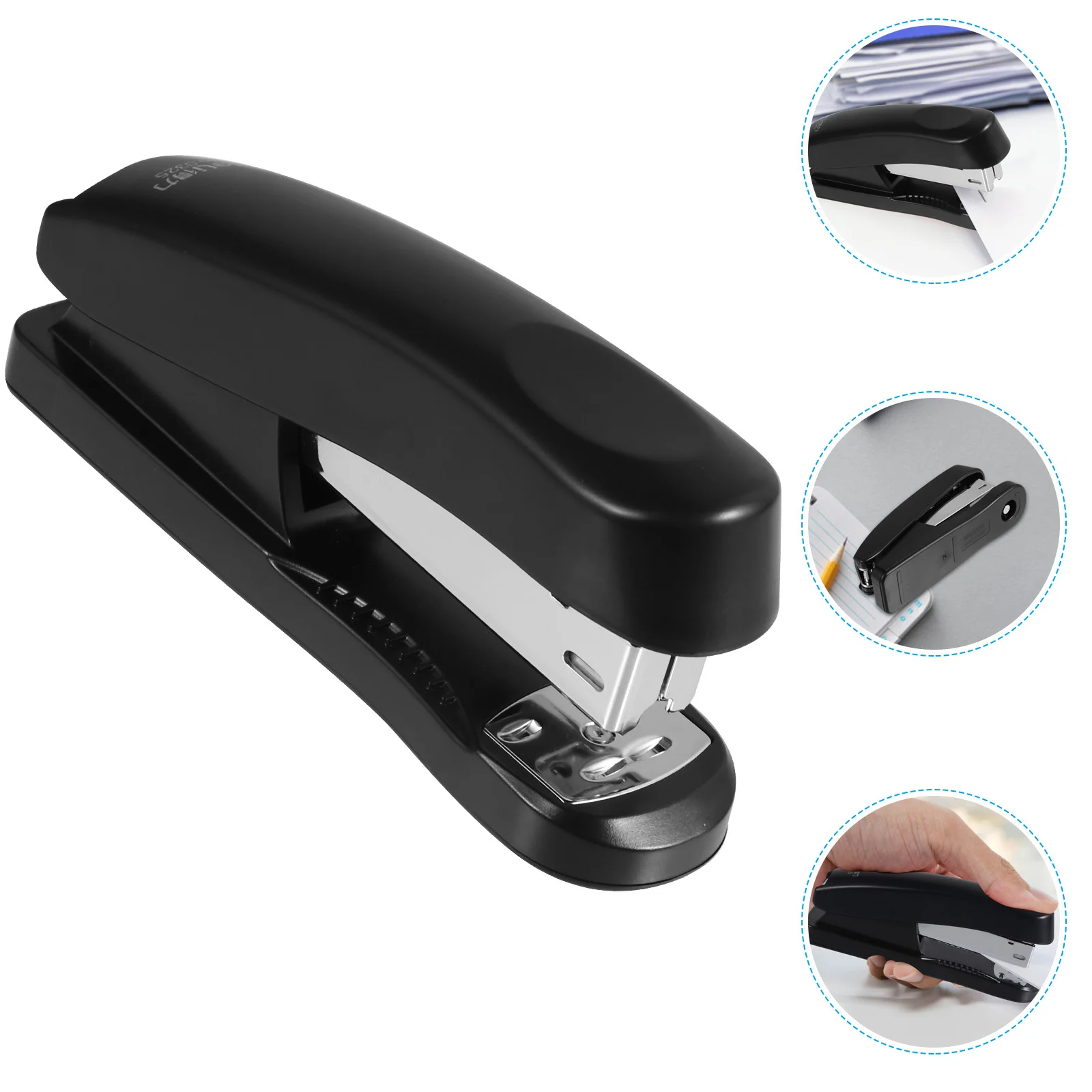 4Pcs Stainless Steel Stapler Simple Practical Stapler Kids Stationery Supplies
4Pcs Stainless Steel Stapler Simple Practical Stapler Kids Stationery Supplies