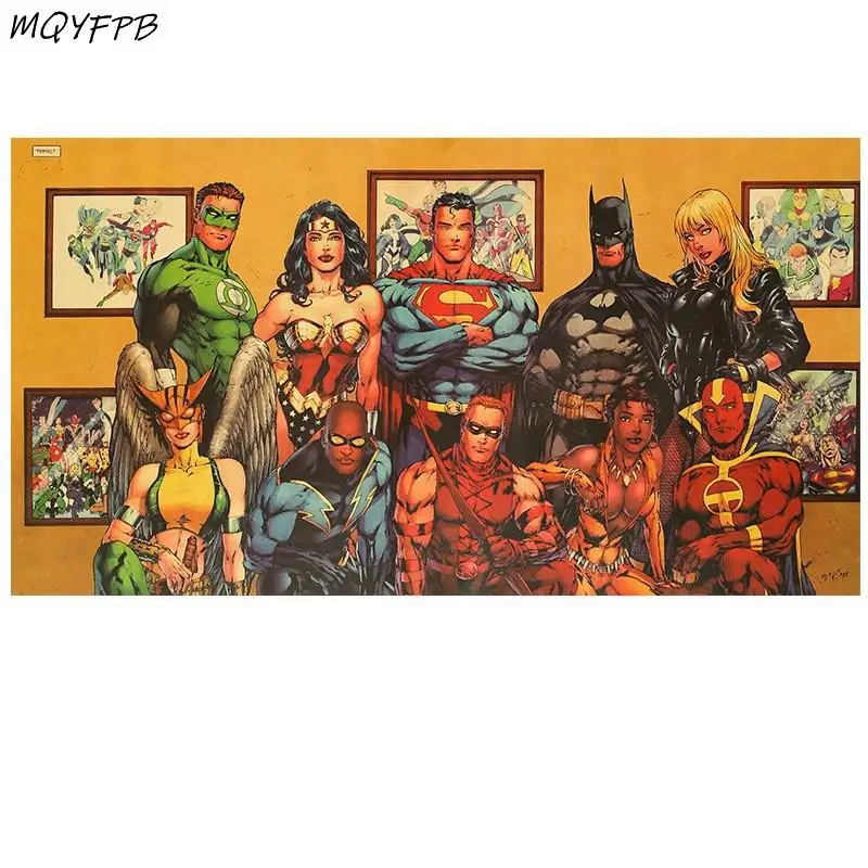 movie Kraft Anime Paper Poster Decoration Picture Wall Sticker Household Goods Gift Picture 71x38.5cm
movie Kraft Anime Paper Poster Decoration Picture Wall Sticker Household Goods Gift Picture 71x38.5cm