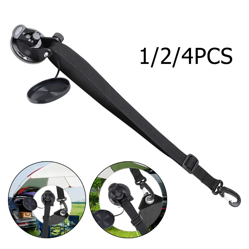 1/2/4Pcs Heavy Duty Suction Cup Anchor With Strap Tie Down Camping Tarp Securing Hook Outdoor Tarps Tents Accessories Universal
1/2/4Pcs Heavy Duty Suction Cup Anchor With Strap Tie Down Camping Tarp Securing Hook Outdoor Tarps Tents Accessories Universal