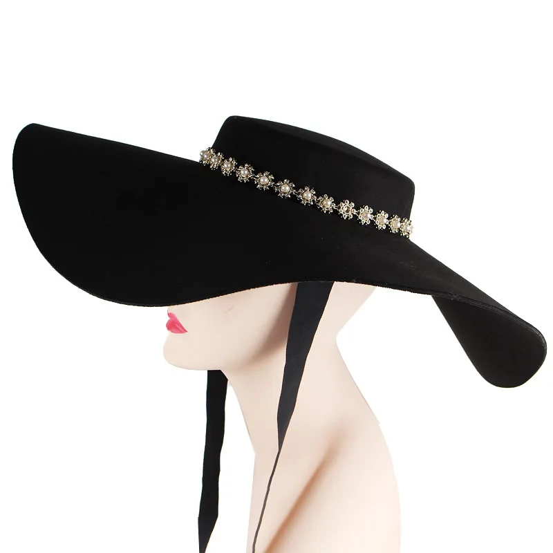 Шляпа Федора женская в стиле Трилби, модная вечерняя Панама от солнца с широкими полями, в стиле джаз, осень 2021
Шляпа Федора женская в стиле Трилби, модная вечерняя Панама от солнца с широкими полями, в стиле джаз, осень 2021