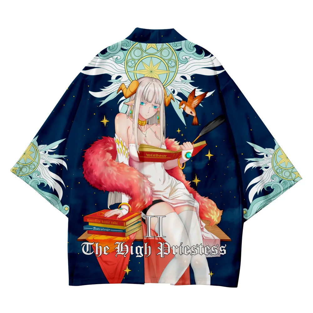 Men Japanese Traditional Kimono Cardigan Men Harajuku Blue Print Streetwear And Pant Samurai Costume Yukata Haori Plus Size 6XL
Men Japanese Traditional Kimono Cardigan Men Harajuku Blue Print Streetwear And Pant Samurai Costume Yukata Haori Plus Size 6XL