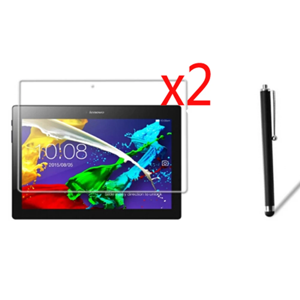2x Soft Ultra Clear Screen Protector Films + Stylus For Lenovo Tab 10.1 A10-70 A7600 Tab2 A10-70F A10-30F X30F Tab3 TB3-X70F/M/L
2x Soft Ultra Clear Screen Protector Films + Stylus For Lenovo Tab 10.1 A10-70 A7600 Tab2 A10-70F A10-30F X30F Tab3 TB3-X70F/M/L