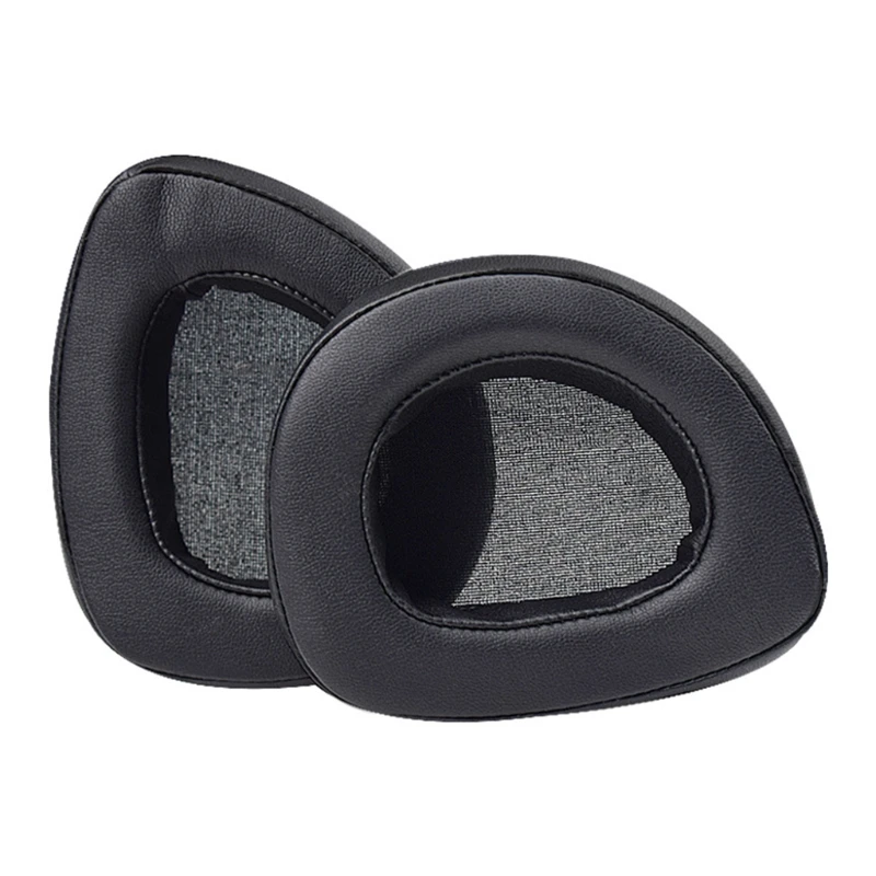 Earphone Replacement Earpads for ROG Delta Aura Syn Spare Parts Comfortable Wear 85DC
Earphone Replacement Earpads for ROG Delta Aura Syn Spare Parts Comfortable Wear 85DC