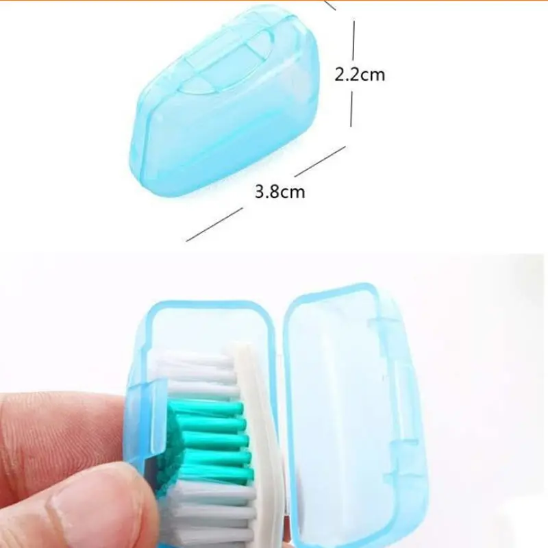 1Set/5PCS Bathroom Sanitary Ware SuiteTravel Camping Protect Toothbrush Head Cleaner Cover Case Box Holder
1Set/5PCS Bathroom Sanitary Ware SuiteTravel Camping Protect Toothbrush Head Cleaner Cover Case Box Holder