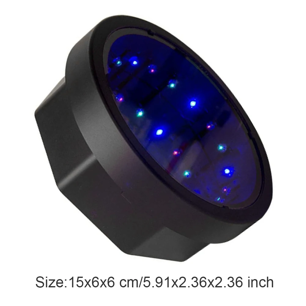 LED Mirror Tunnel Light Round Infinity Tunnel Lamp Novelty Wall Hanging Sign Light Home Decoration 3D Tunnel Mirror Light
LED Mirror Tunnel Light Round Infinity Tunnel Lamp Novelty Wall Hanging Sign Light Home Decoration 3D Tunnel Mirror Light
