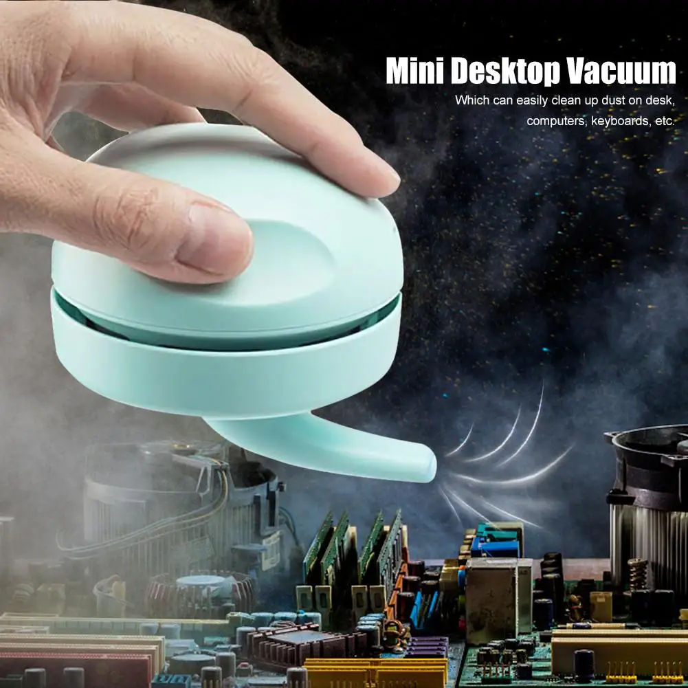 Desktop Vacuum Cleaner USB Charging Dust Cleaning Tool Brush Kit Portable Mini Handheld Cordless Sweeper For PC Laptop Keyboard
Desktop Vacuum Cleaner USB Charging Dust Cleaning Tool Brush Kit Portable Mini Handheld Cordless Sweeper For PC Laptop Keyboard