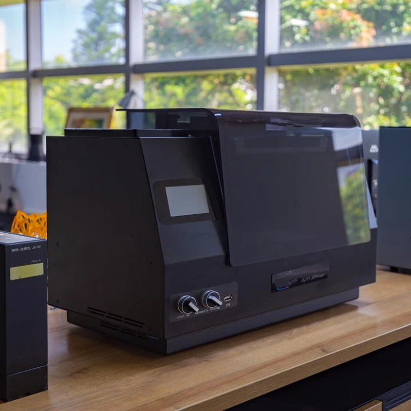 Big building size 2K LCD 3D printer WIFI version wax/casting /UV resin 10.1 inch LCD light curing SLA/DLP 3D printer tooth
Big building size 2K LCD 3D printer WIFI version wax/casting /UV resin 10.1 inch LCD light curing SLA/DLP 3D printer tooth