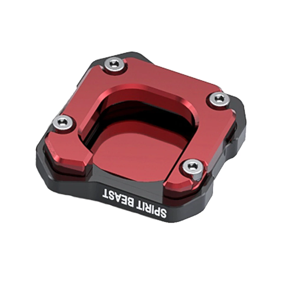 Spirit Beast Motorcycle Middle Support Pad Modified Foot Support Main Support Large Support Pad For Yamaha NMAX155 XMAX300
Spirit Beast Motorcycle Middle Support Pad Modified Foot Support Main Support Large Support Pad For Yamaha NMAX155 XMAX300