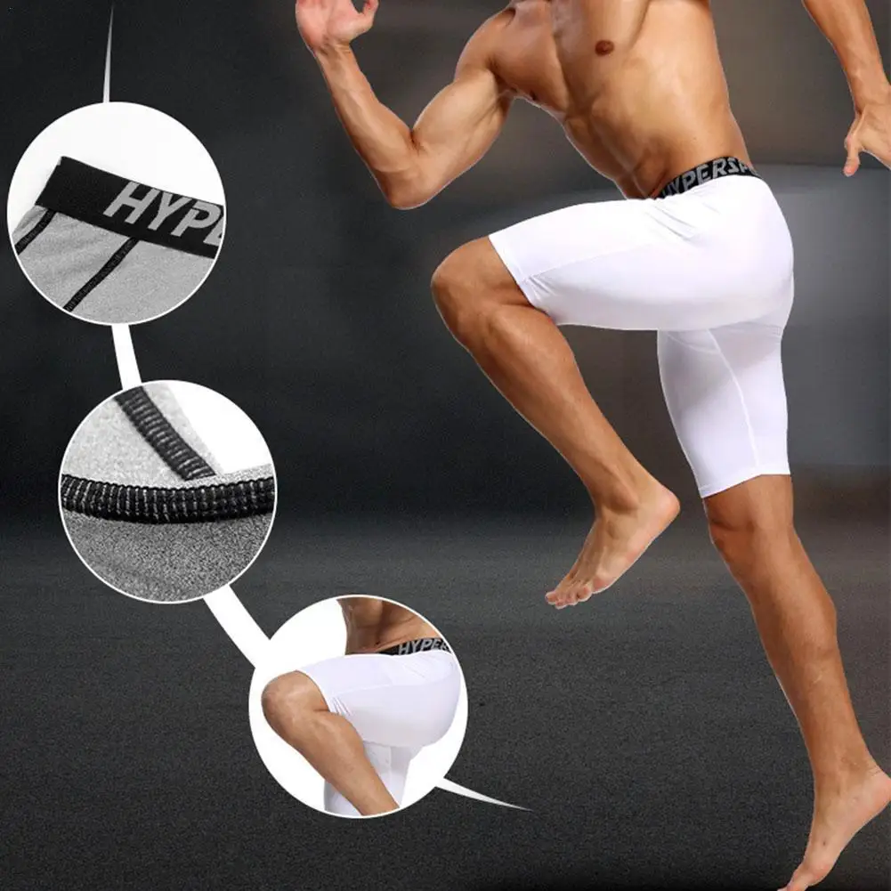 Men Sports Leggings Fitness Elastic Compression Tights Drying Fitness Training Running Stretch Pants Plus Size Quick F1i4
Men Sports Leggings Fitness Elastic Compression Tights Drying Fitness Training Running Stretch Pants Plus Size Quick F1i4