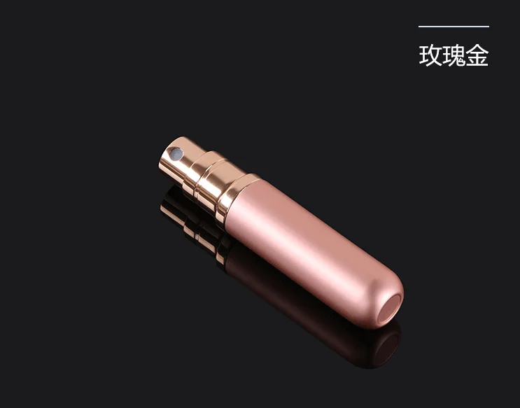 Portable Travel Mini Refillable Conveniet Empty Atomizer Perfume Bottles Cosmetic Containers For Traveler 5ml
Portable Travel Mini Refillable Conveniet Empty Atomizer Perfume Bottles Cosmetic Containers For Traveler 5ml