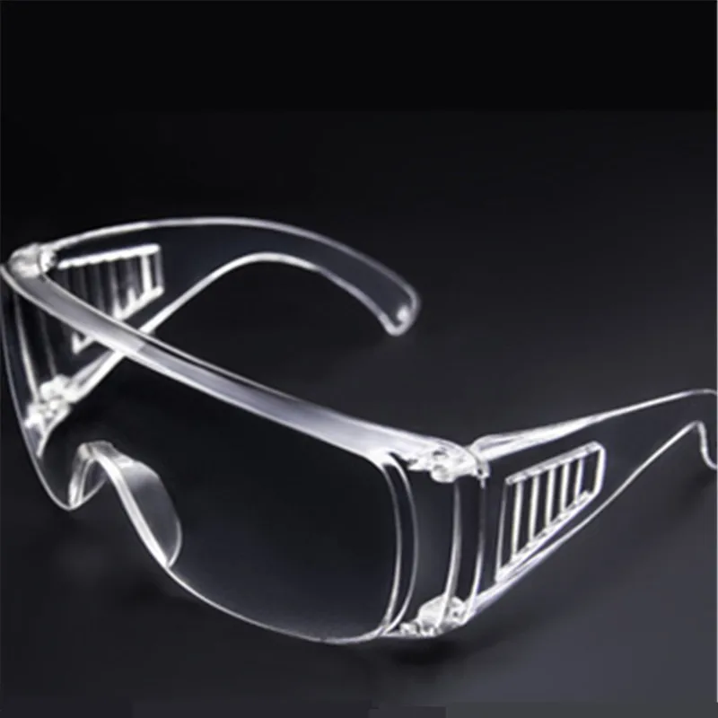 Splash-proof Glasses Protective Safety Goggles Anti-Dust&Shock Eyewears Dust-proof Transparent Safe Protection
Splash-proof Glasses Protective Safety Goggles Anti-Dust&Shock Eyewears Dust-proof Transparent Safe Protection