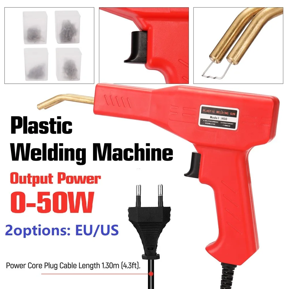 Plastic Welder Garage Tools Hot Stapler Welding Machine Staple PVC Repairing Machine Car Bumpers Repairing Stapler Welding Tools
Plastic Welder Garage Tools Hot Stapler Welding Machine Staple PVC Repairing Machine Car Bumpers Repairing Stapler Welding Tools