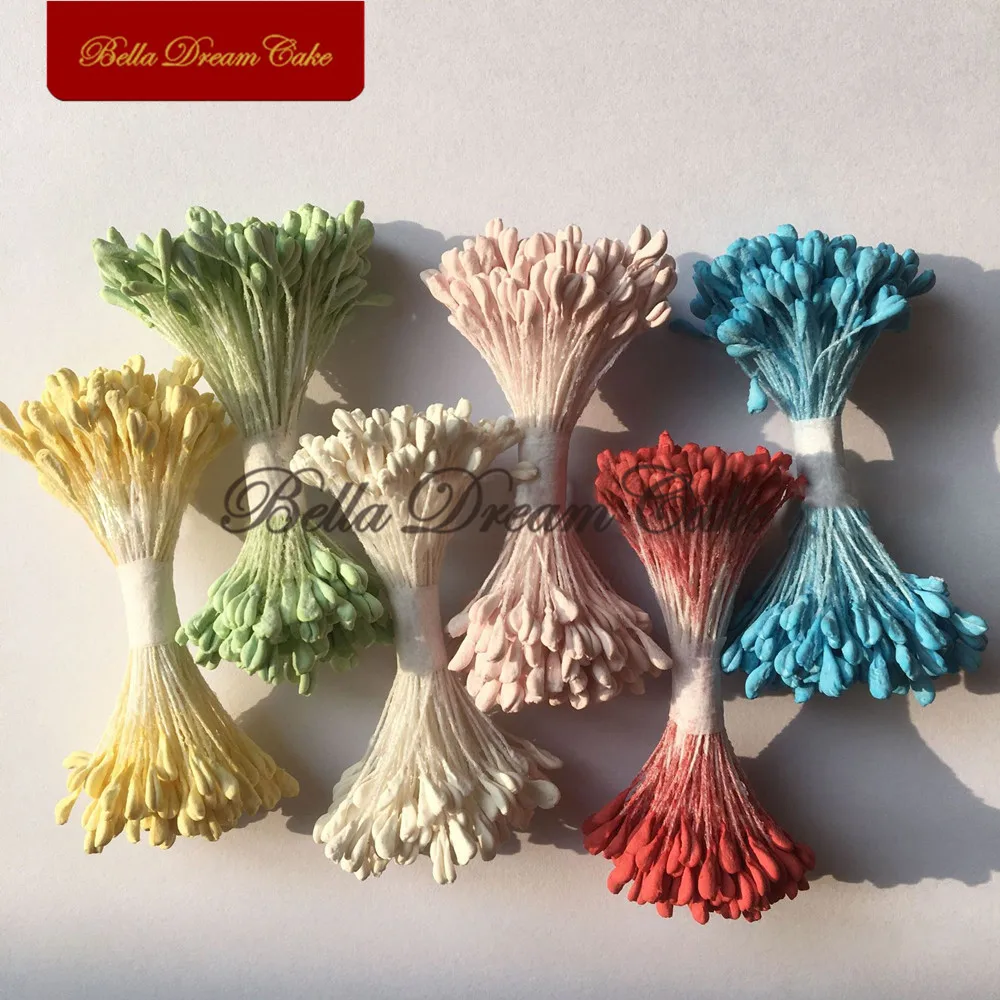 250pcs 2mm Matte Simulation Floral Stamen Handmade Artificial Flower For Wedding Home Decor Plaster Pistil Cake Decorating Tools
250pcs 2mm Matte Simulation Floral Stamen Handmade Artificial Flower For Wedding Home Decor Plaster Pistil Cake Decorating Tools