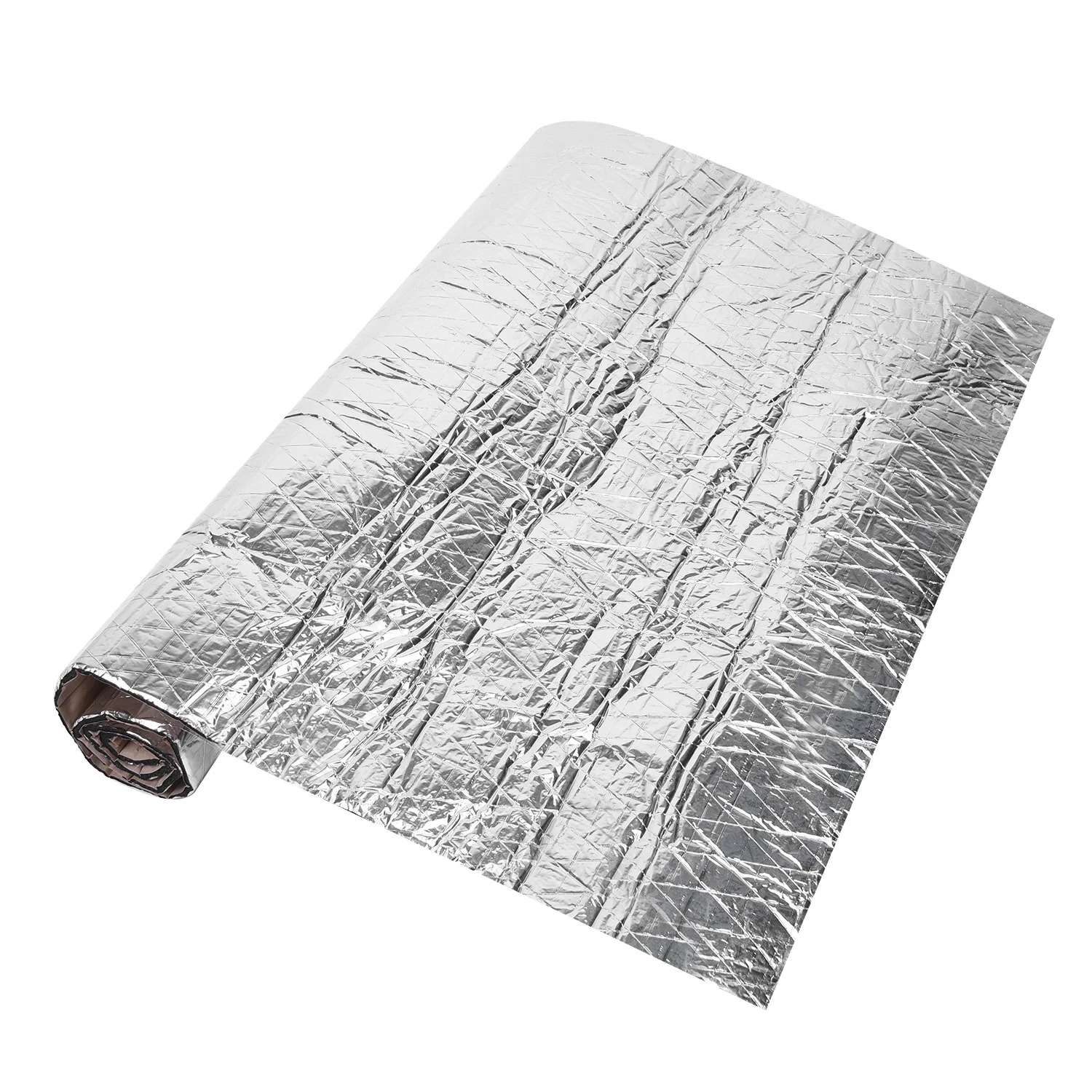 5/6/7mm 50x100cm Car Auto Van Sound Proofing Deadening Insulation Foam Car Soundproof Deadening Mat For Car Hood Door Chassis
5/6/7mm 50x100cm Car Auto Van Sound Proofing Deadening Insulation Foam Car Soundproof Deadening Mat For Car Hood Door Chassis