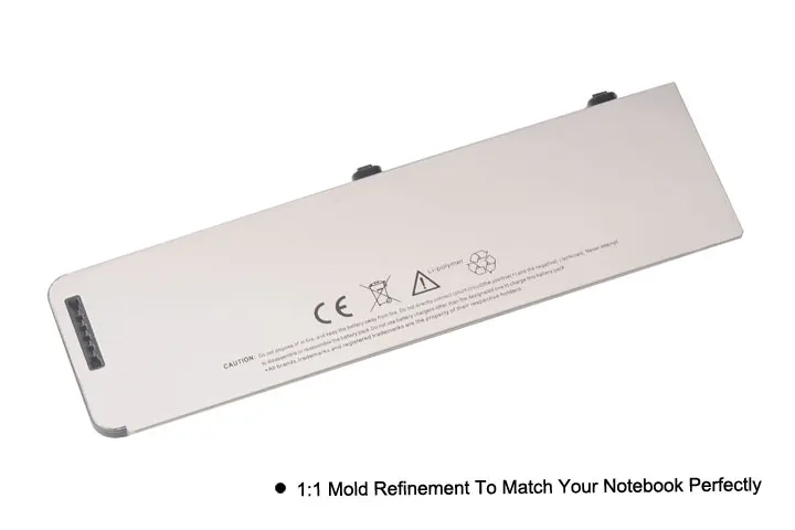 KingSener A1281 A1286 Новый Батарея для Apple MacBook Pro 15 "(2008 Версия) MB470LL/MB471LL/MB772 MB772LL/li-ion 10 8 В