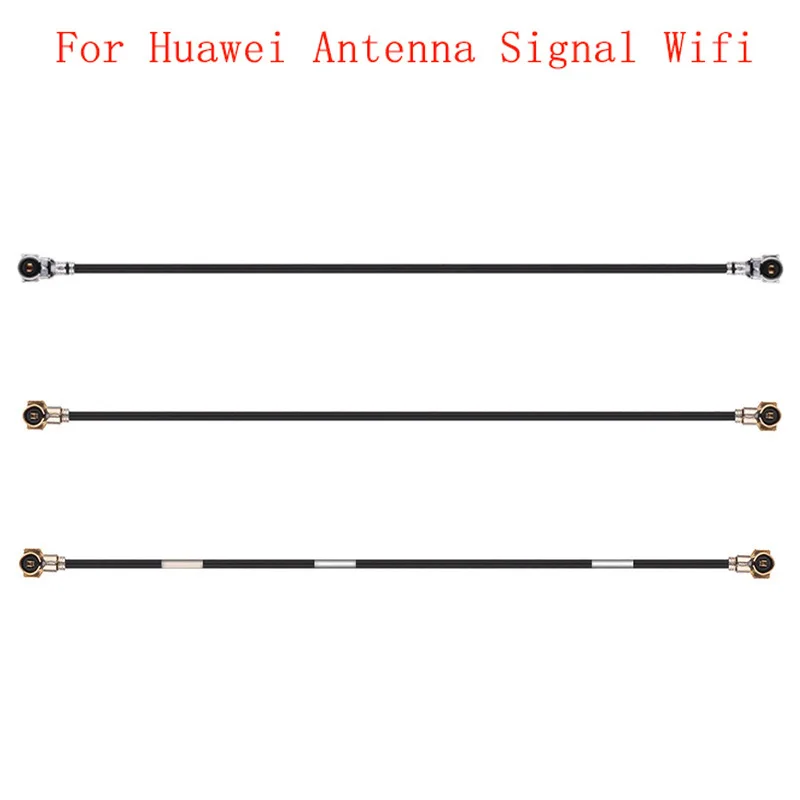 Antenna Signal Wifi Coaxial Connector Flex Cable For Huawei P30 P20 P10 P9 P8 Wifi Signal Flex Ribbon Replacement Repair
Antenna Signal Wifi Coaxial Connector Flex Cable For Huawei P30 P20 P10 P9 P8 Wifi Signal Flex Ribbon Replacement Repair