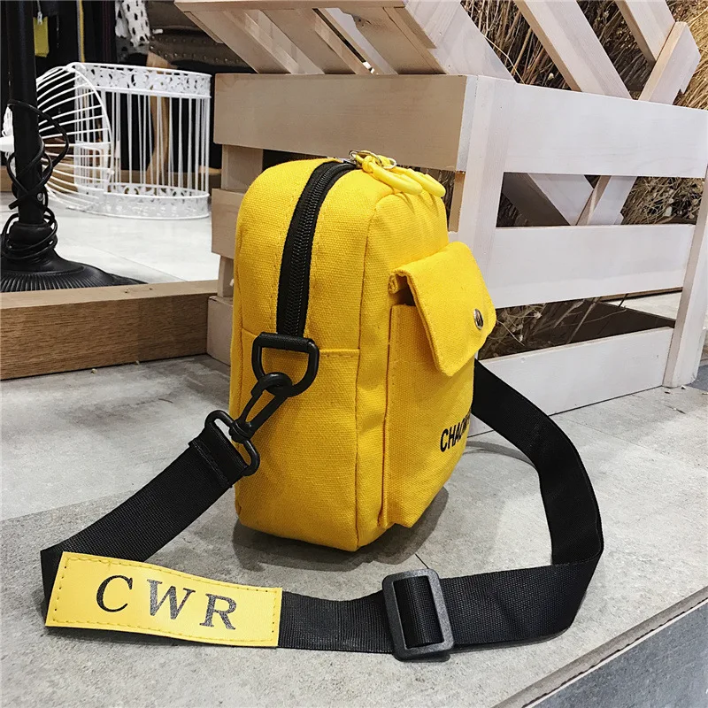 Women Shoulder Bag Fashion Pure Color Casual Tote Outdoor Bag Canvas Handbag Zipper Messenger Messenger Bags Sac Main Femme
Women Shoulder Bag Fashion Pure Color Casual Tote Outdoor Bag Canvas Handbag Zipper Messenger Messenger Bags Sac Main Femme