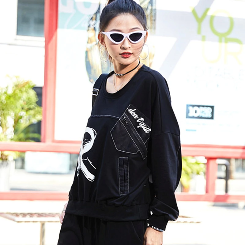 SOUL OF TIGER Spring Fashion New Style Women Vintage Loose Tops Ladies Printed Casual Tshirt O-Neck Long Sleeve Clothes Big Size
SOUL OF TIGER Spring Fashion New Style Women Vintage Loose Tops Ladies Printed Casual Tshirt O-Neck Long Sleeve Clothes Big Size