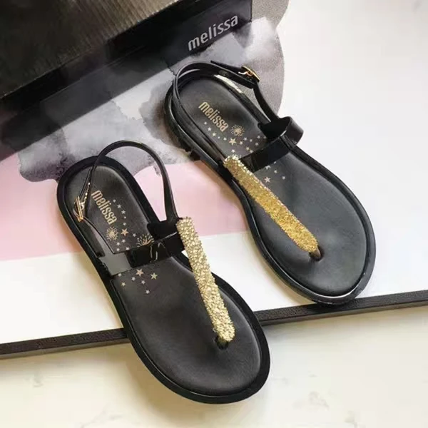 Melissa Adulto Rivet Sandalia Womens Shoes Summer Jelly Shoes Flat Sandals 2020 New Fashion Sandals Woman Sandal Melissa Women
Melissa Adulto Rivet Sandalia Womens Shoes Summer Jelly Shoes Flat Sandals 2020 New Fashion Sandals Woman Sandal Melissa Women