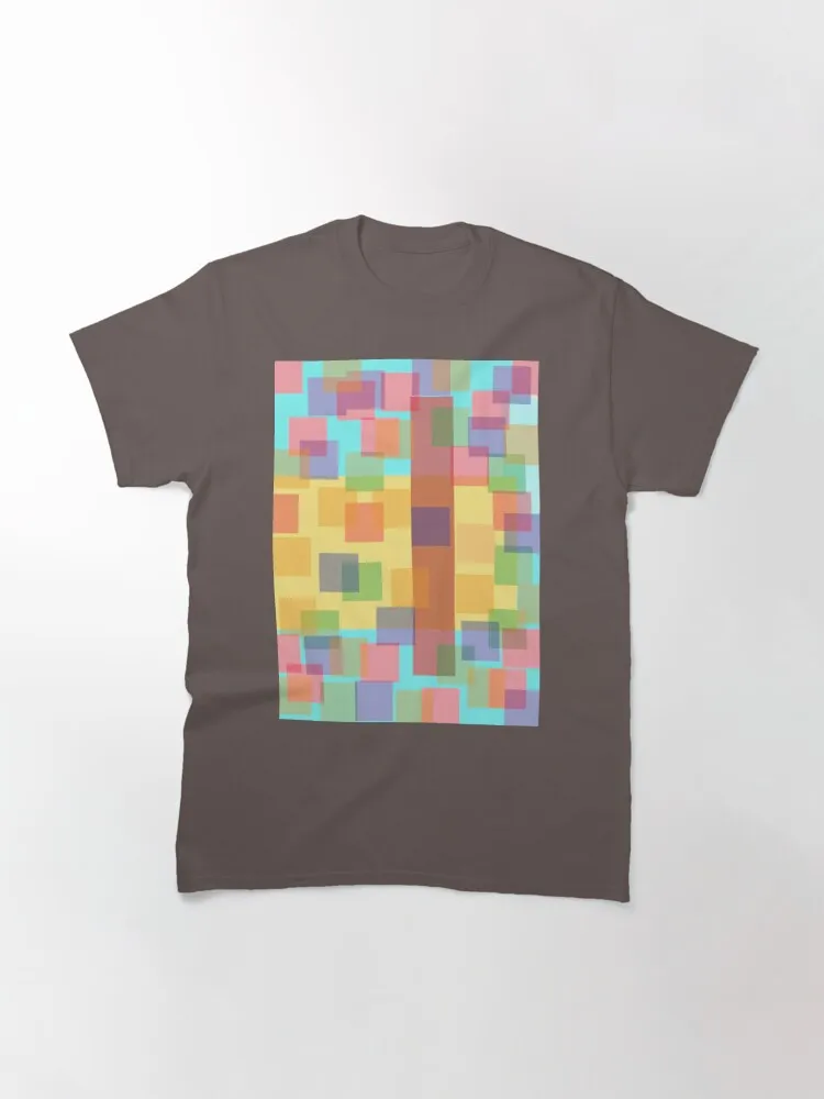 Retro mod cubed Classic T-Shirt
Retro mod cubed Classic T-Shirt