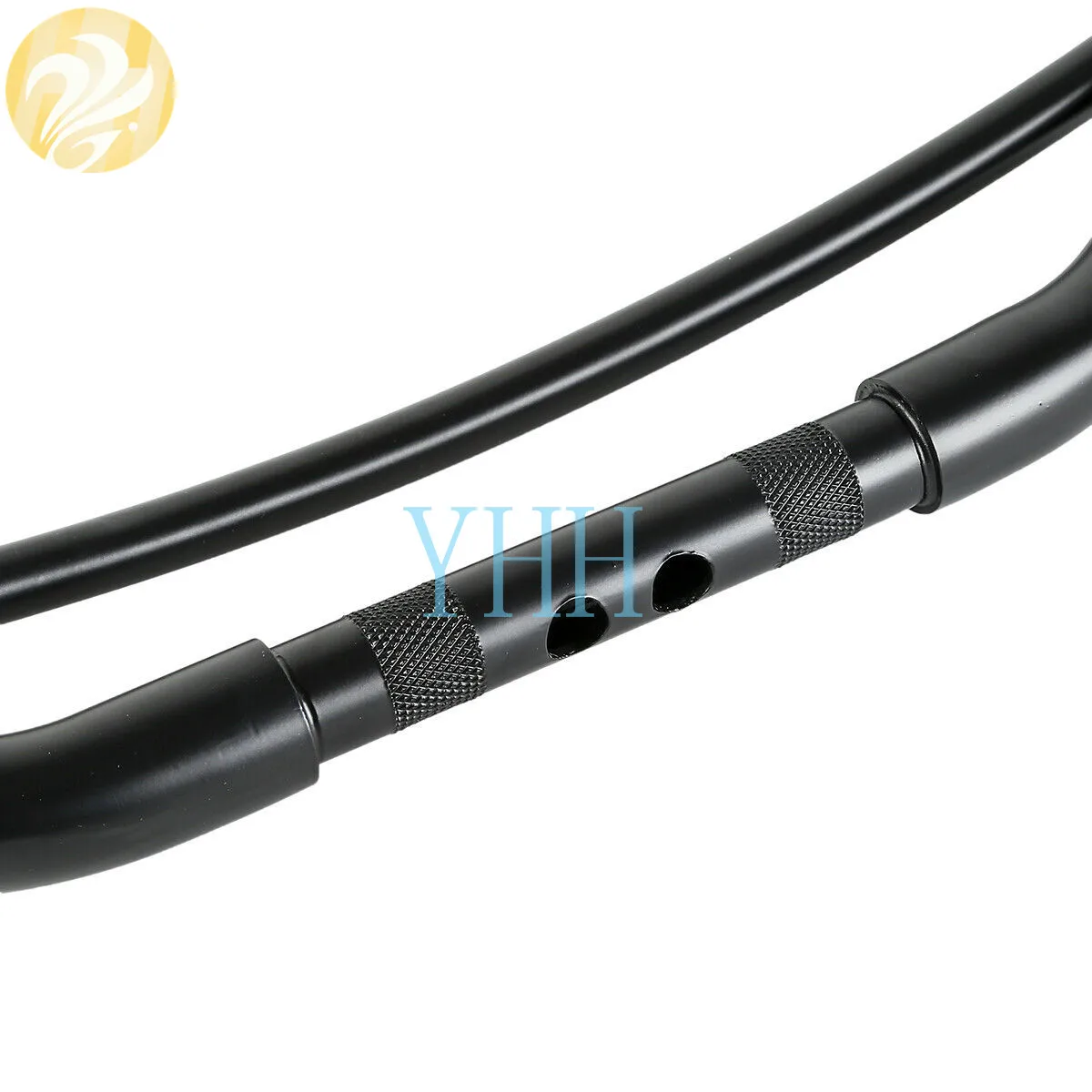 Black Iron 1 1/4" Motorcycle Handlebar Drag Bar For Sportster XL 1200 883 10-17 2010-2017 Softail Dyna
Black Iron 1 1/4" Motorcycle Handlebar Drag Bar For Sportster XL 1200 883 10-17 2010-2017 Softail Dyna