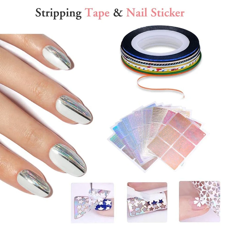 84 Pcs Completed Nail Art Set,Nail Art Suppliers with Nail Art Brush,Nail Dotting Tools
84 Pcs Completed Nail Art Set,Nail Art Suppliers with Nail Art Brush,Nail Dotting Tools
