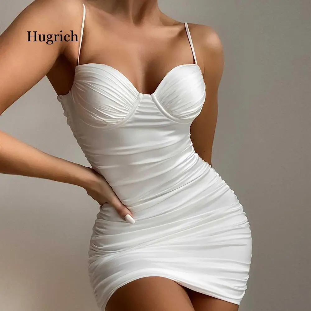 Bandage Women Strapless Sexy Party Club Elegant Satin 2021 Summer Dresses Vestidos
Bandage Women Strapless Sexy Party Club Elegant Satin 2021 Summer Dresses Vestidos