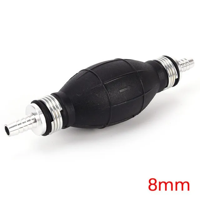 1PCS Fuel Pump 6MM 8MM 10MM 12MM Hand Fuel Pump Primer Bulb Fuels Used For Cars Ship Boat Marine Diesel Gas Petrol Engine Oil
1PCS Fuel Pump 6MM 8MM 10MM 12MM Hand Fuel Pump Primer Bulb Fuels Used For Cars Ship Boat Marine Diesel Gas Petrol Engine Oil