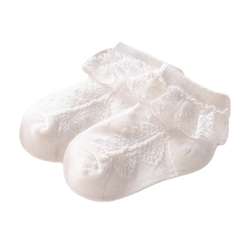 2021 New Baby Girls Eyelet Lace Flower Ankle Short Socks Newborn Infant Toddlers Cotton
2021 New Baby Girls Eyelet Lace Flower Ankle Short Socks Newborn Infant Toddlers Cotton