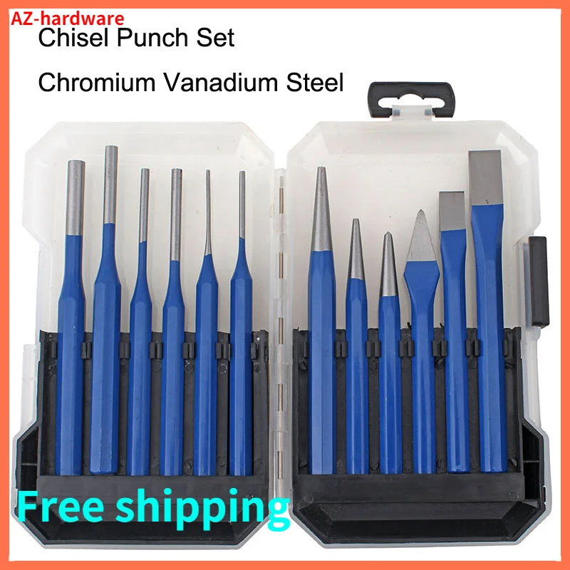 Набор пробойников для работы с деревом, 12 шт./компл., 3-8 мм
Набор пробойников для работы с деревом, 12 шт./компл., 3-8 мм