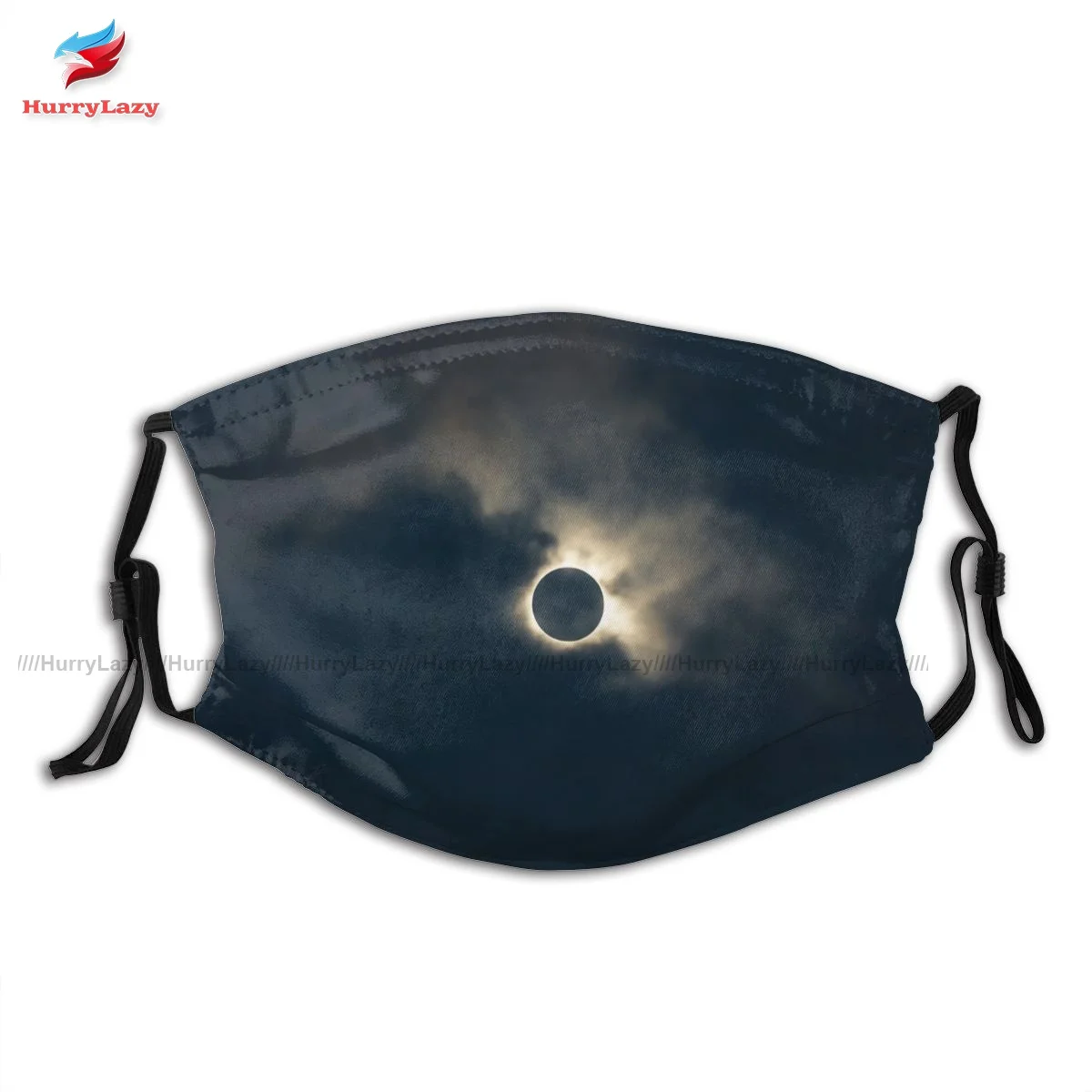 Sun Moon Face Mouth Mask Adult Dust Proof Fancy Polyester Printed Facial Mask With Filters
Sun Moon Face Mouth Mask Adult Dust Proof Fancy Polyester Printed Facial Mask With Filters