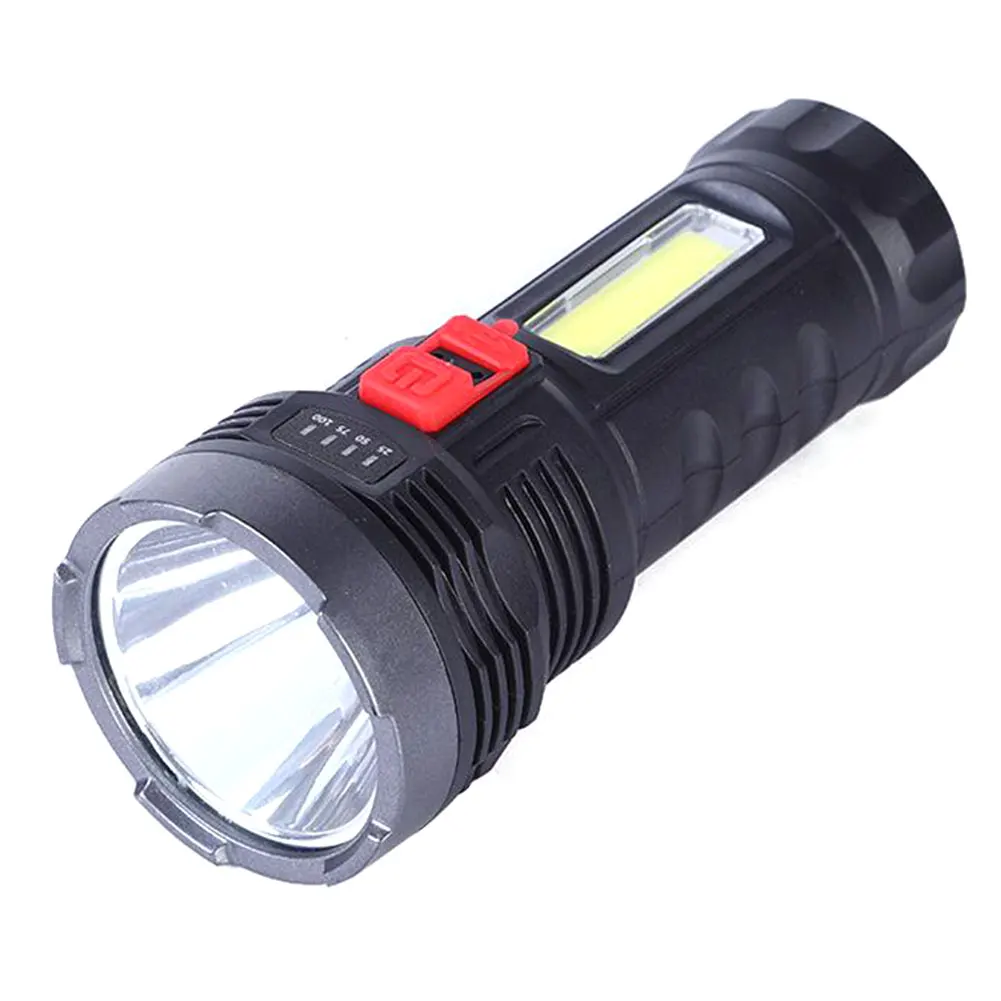 Светодиодный фонарик, портативный карманный фонафонарь из АБС-пластика, с зарядкой от USB, для кемпинга, походов, чрезвычайных ситуаций, обще...
Светодиодный фонарик, портативный карманный фонафонарь из АБС-пластика, с зарядкой от USB, для кемпинга, походов, чрезвычайных ситуаций, обще...