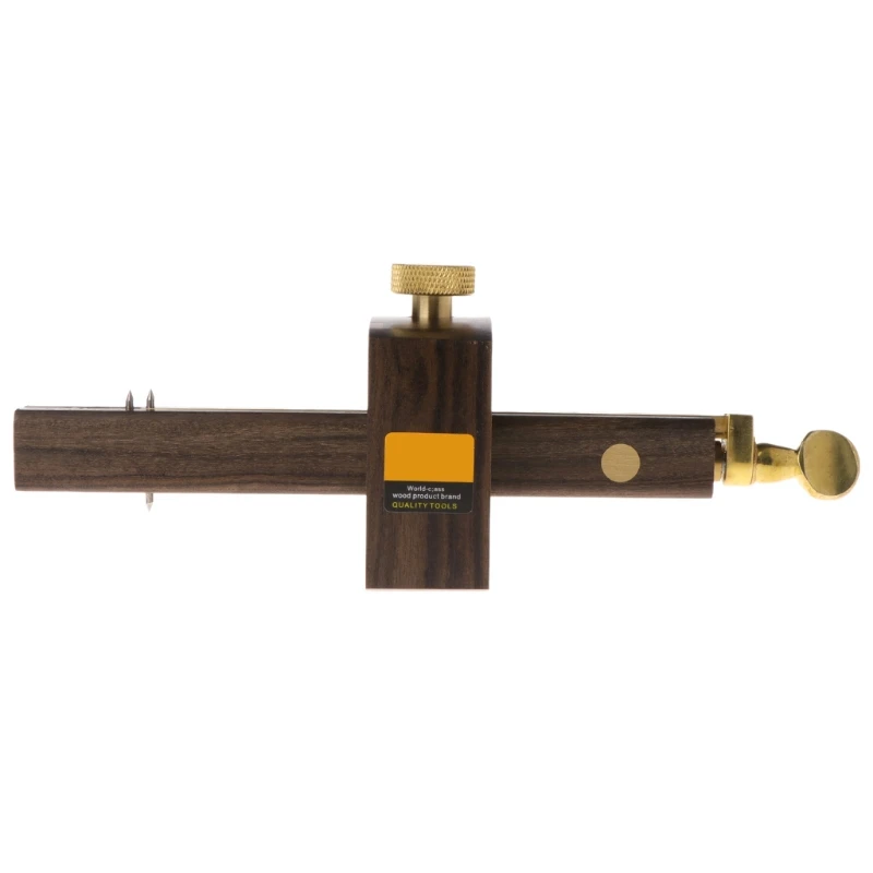 Marking Gauge Woodworking Mortise Sliding Mark Scraper Adjustable Head Meter
Marking Gauge Woodworking Mortise Sliding Mark Scraper Adjustable Head Meter