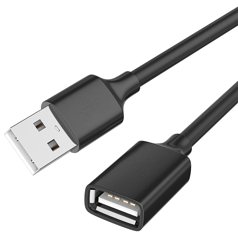 Кабель-Удлинитель USB 2,0 штекер-гнездо кабель для передачи данных 2 метра кабель для зарядки и передачи данных интерфейс 2,0 для смарт-ноутбуко...
Кабель-Удлинитель USB 2,0 штекер-гнездо кабель для передачи данных 2 метра кабель для зарядки и передачи данных интерфейс 2,0 для смарт-ноутбуко...