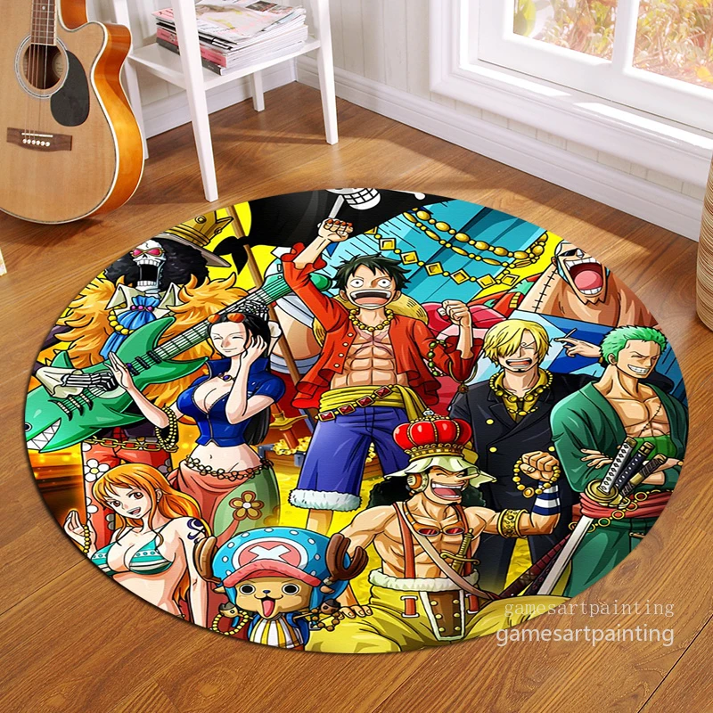 81 дизайн цельный аниме коврик Luffy Zoro Shanji Коврики для спальни круглые ковры для гостиной дверной коврик вход аниме искусство
81 дизайн цельный аниме коврик Luffy Zoro Shanji Коврики для спальни круглые ковры для гостиной дверной коврик вход аниме искусство