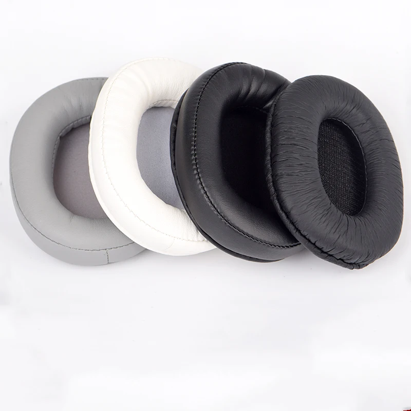 

Replacement Earpads For Sony MDR-7506 MDR-V6 MDR-CD900ST MDR 7506 MDR V6 Headphones Headset Ear Cushions Case Earbuds Ear Pads