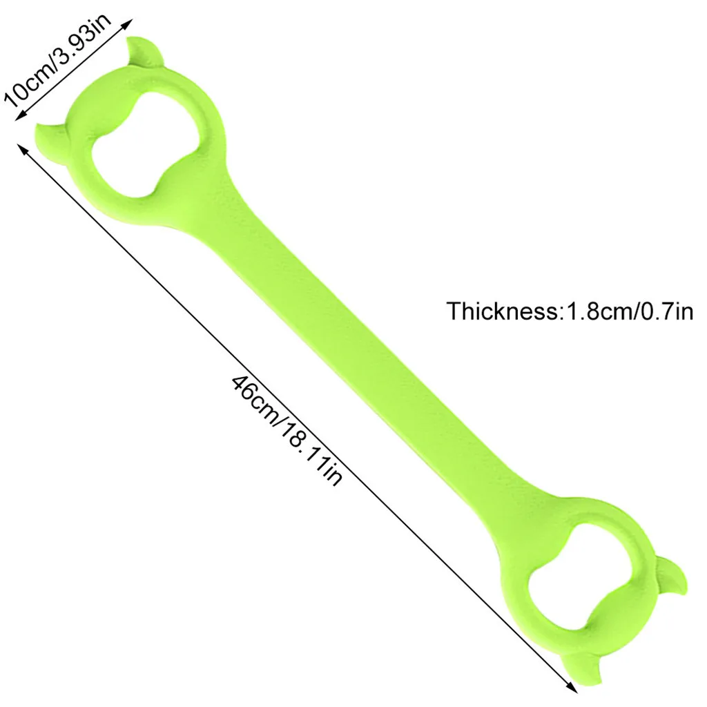 Silicone Resistance Band Silicone Elastic Pulling for Home Fitness Yoga Training Home Workout attrezzi palestra home banda A50
Silicone Resistance Band Silicone Elastic Pulling for Home Fitness Yoga Training Home Workout attrezzi palestra home banda A50