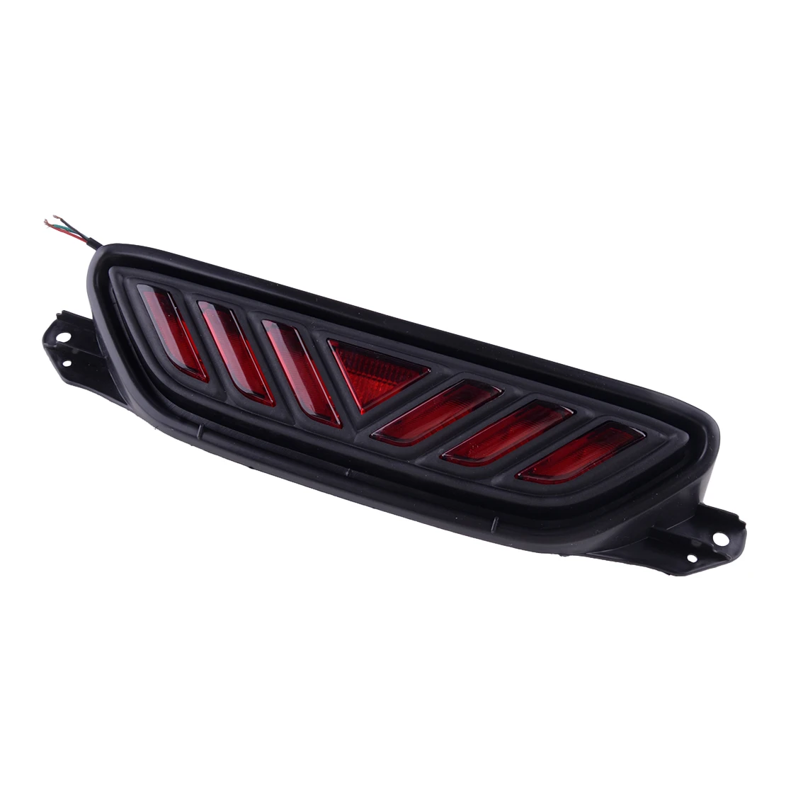 ABS 12V Car Rear Bumper 3rd Brake Tail Light Fog Lamp Fit for Toyota CHR C-HR 2016 2017 2018 2019 2020
ABS 12V Car Rear Bumper 3rd Brake Tail Light Fog Lamp Fit for Toyota CHR C-HR 2016 2017 2018 2019 2020