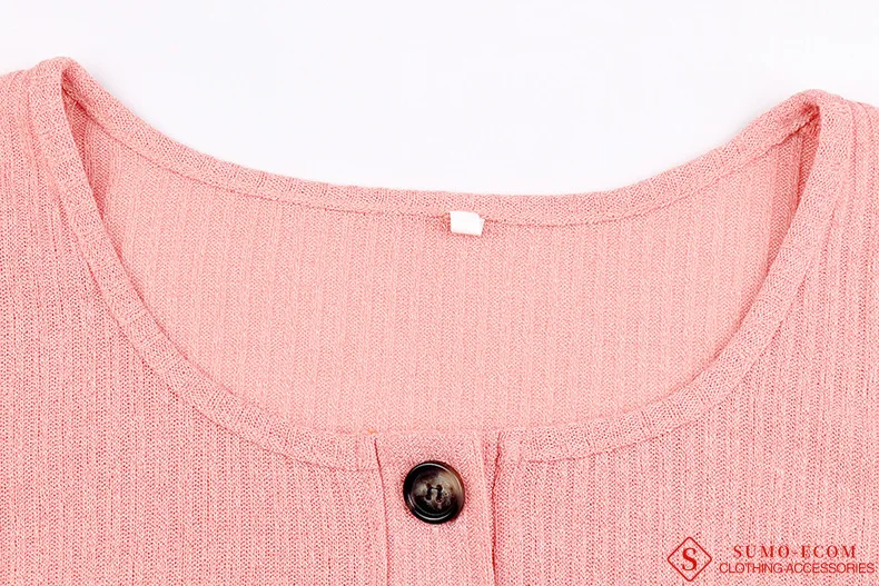 Women's Spring Autumn Jacket 2021 Crop Top Female Long Sleeve Cardigan Pants Office Suit Knitwear Sweater Tracksuit Sportwear
Women's Spring Autumn Jacket 2021 Crop Top Female Long Sleeve Cardigan Pants Office Suit Knitwear Sweater Tracksuit Sportwear