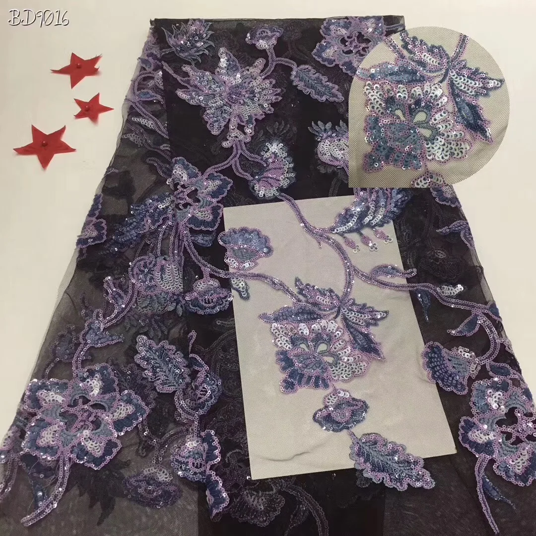 Nigerian Sequins Lace Fabrics Idian Nigerian Lace Fabrics Embroidery African Tulle French Lace Materials For Women T3305
Nigerian Sequins Lace Fabrics Idian Nigerian Lace Fabrics Embroidery African Tulle French Lace Materials For Women T3305