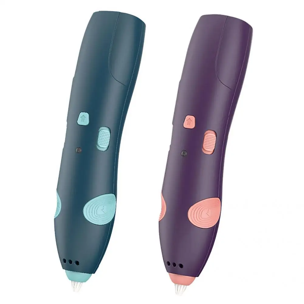 Gift Useful Kids DIY Wireless 3D Painting Pen Cartoon 3D Printing Pen Adorable for Home
Gift Useful Kids DIY Wireless 3D Painting Pen Cartoon 3D Printing Pen Adorable for Home