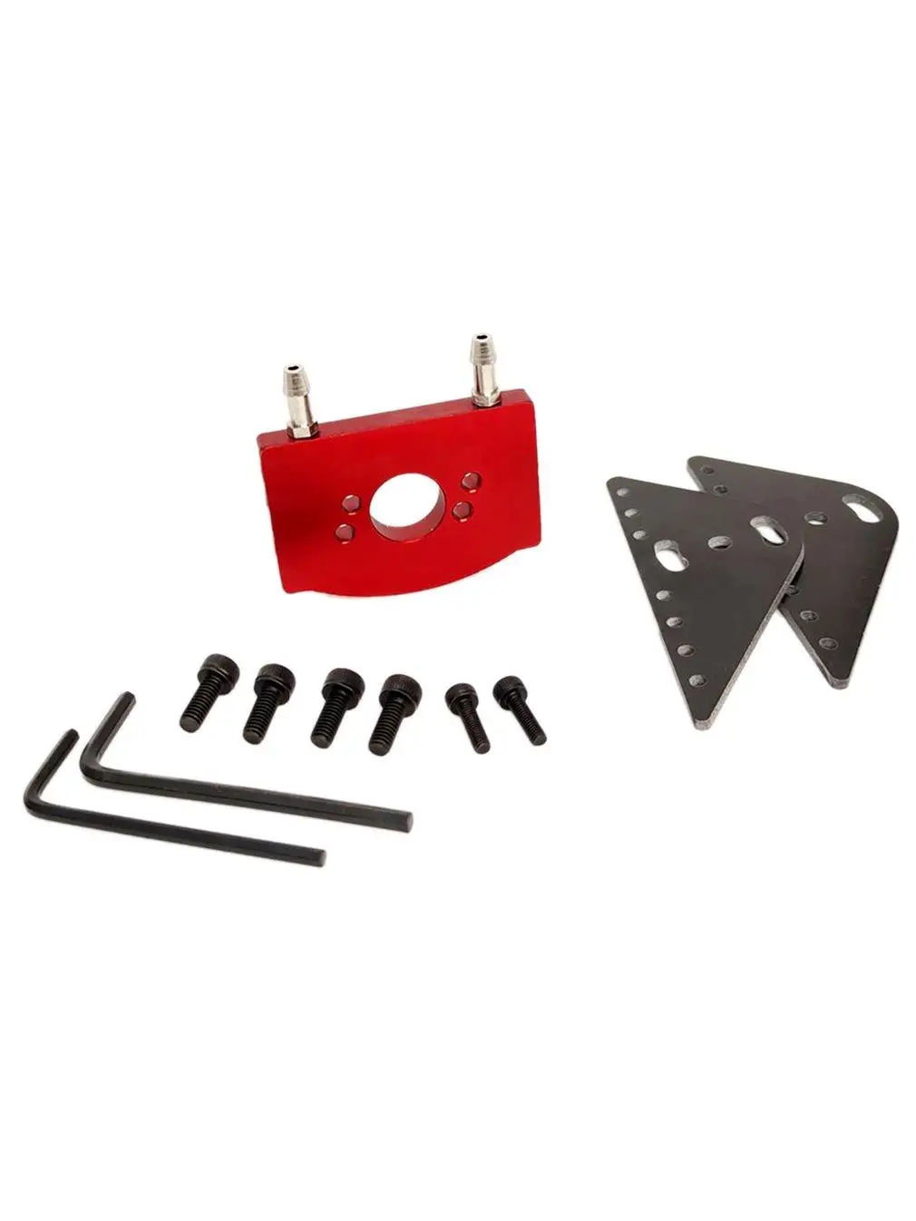 Hobbyocean CNC Brushless Motor Holder Water Cooling Mouth For Remote Control Boat RC Boat 540 550 3650 3660 3670 3680 Motor
Hobbyocean CNC Brushless Motor Holder Water Cooling Mouth For Remote Control Boat RC Boat 540 550 3650 3660 3670 3680 Motor