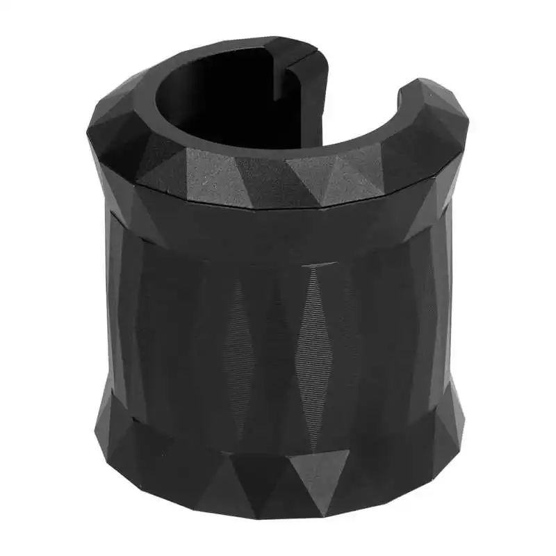 Темпер для эспрессо из алюминиевого сплава, зернистость кофе для молочного чая, магазинов для дома, кофейней, баров
Темпер для эспрессо из алюминиевого сплава, зернистость кофе для молочного чая, магазинов для дома, кофейней, баров