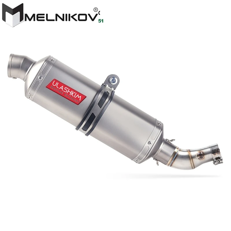 MT-03 MT03 Motorcycle Exhaust Muffler Pipe Middle Link Pipe Escape FOR YAMAHA YZF-R3 R3 R25 R30 2014 to 2019 Slip On Exhaust
MT-03 MT03 Motorcycle Exhaust Muffler Pipe Middle Link Pipe Escape FOR YAMAHA YZF-R3 R3 R25 R30 2014 to 2019 Slip On Exhaust