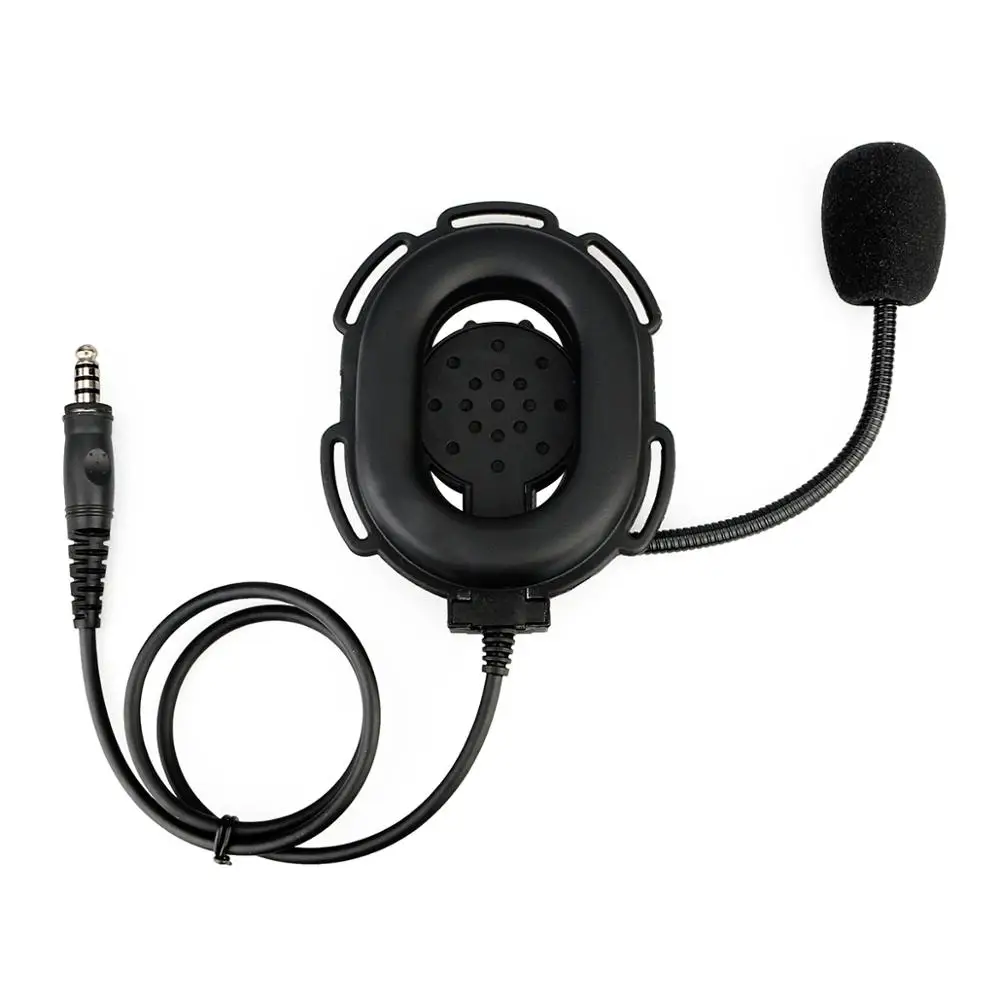 2-6 Retevis EH060K High Quality Tactical Headset Military Headset With PTT Headphone For Walkie Talkie Airsofe Game Earphone
2-6 Retevis EH060K High Quality Tactical Headset Military Headset With PTT Headphone For Walkie Talkie Airsofe Game Earphone