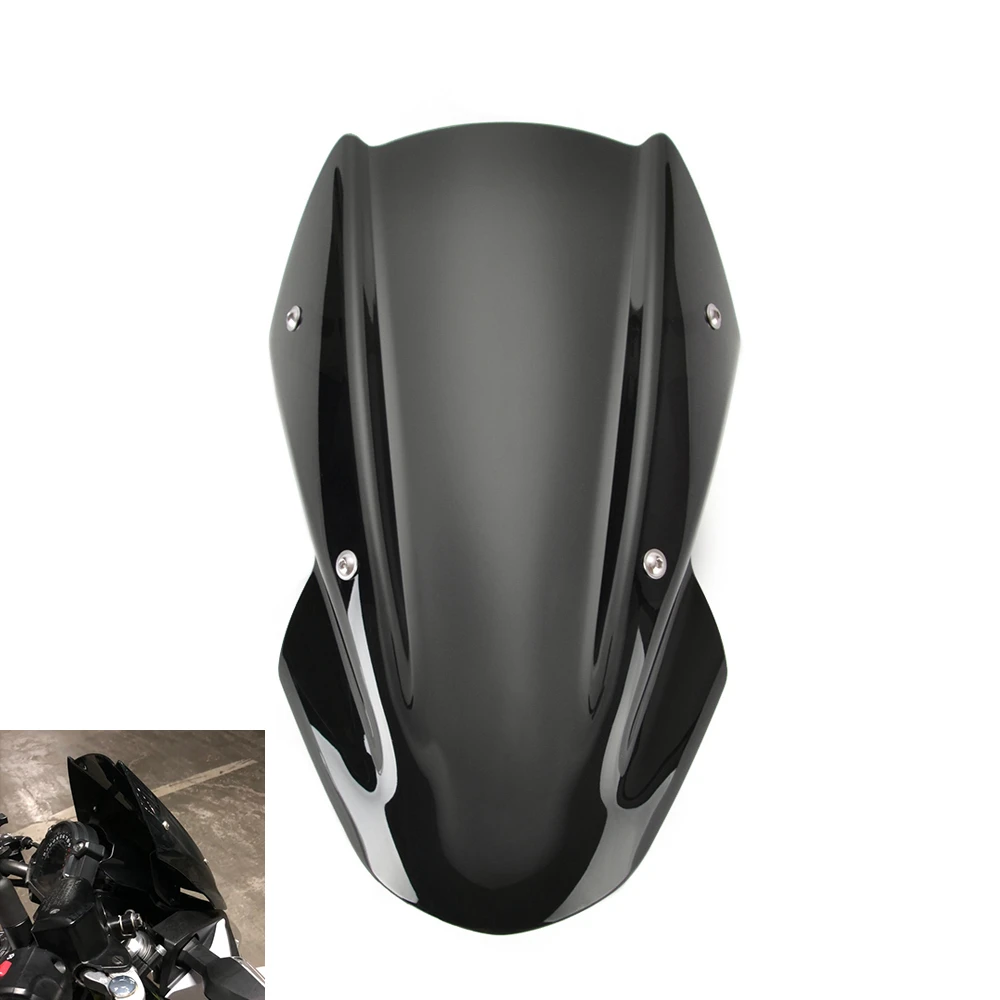 Ветрозащитный экран для мотоцикла, экран на лобовое стекло для Kawasaki Z650 Z 650, дефлекторы, аксессуары 2017, 2018, 2019
Ветрозащитный экран для мотоцикла, экран на лобовое стекло для Kawasaki Z650 Z 650, дефлекторы, аксессуары 2017, 2018, 2019